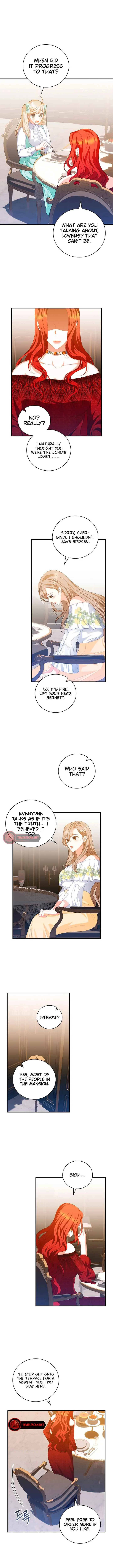 I Raised Him Modestly, But He Came Back Obsessed With Me Chapter 34 page 8