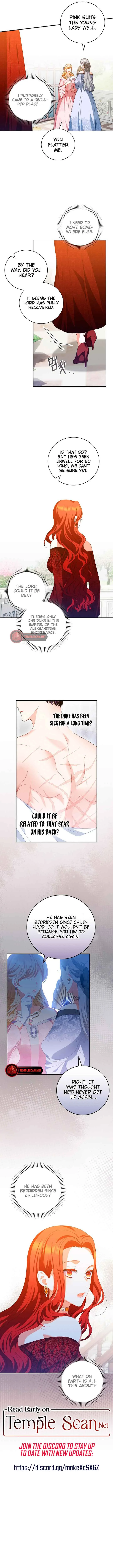 I Raised Him Modestly, But He Came Back Obsessed With Me Chapter 34 page 11