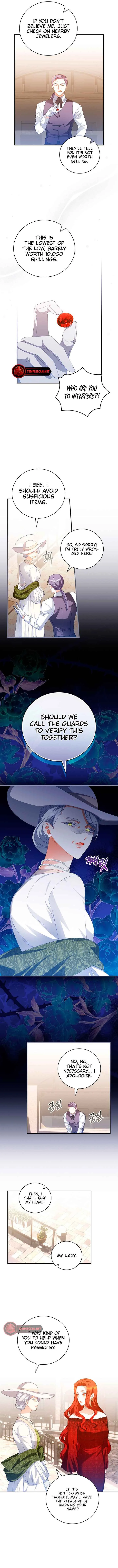 I Raised Him Modestly, But He Came Back Obsessed With Me Chapter 34 page 4