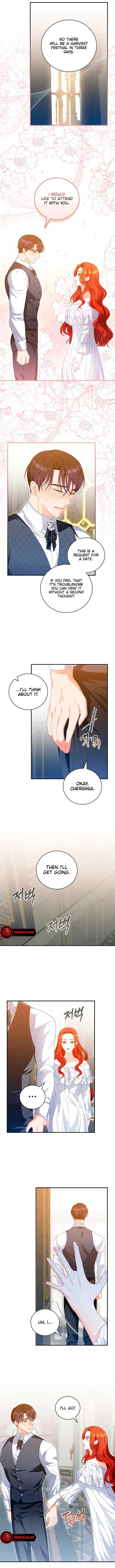 I Raised Him Modestly, But He Came Back Obsessed With Me Chapter 38 page 6