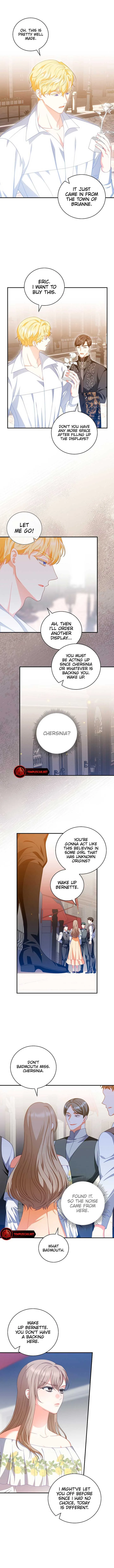 I Raised Him Modestly, But He Came Back Obsessed With Me Chapter 39 page 9