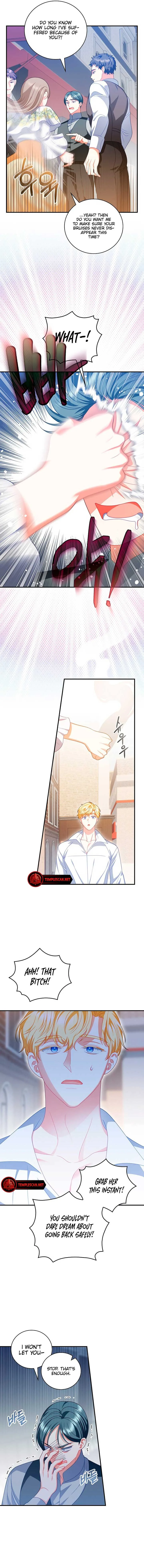 I Raised Him Modestly, But He Came Back Obsessed With Me Chapter 39 page 10