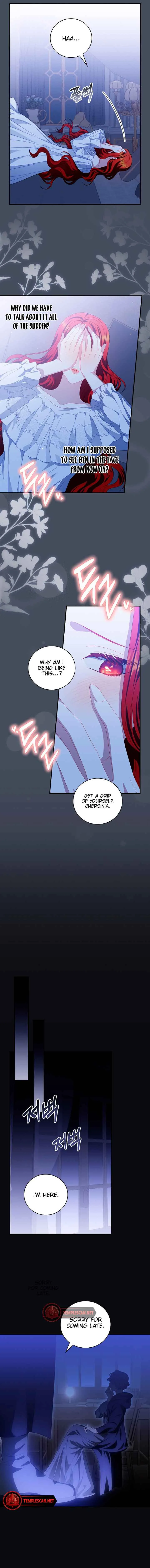 I Raised Him Modestly, But He Came Back Obsessed With Me Chapter 37 page 9
