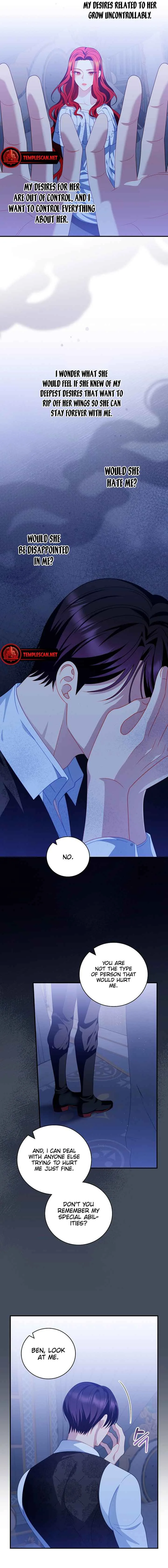 I Raised Him Modestly, But He Came Back Obsessed With Me Chapter 37 page 4