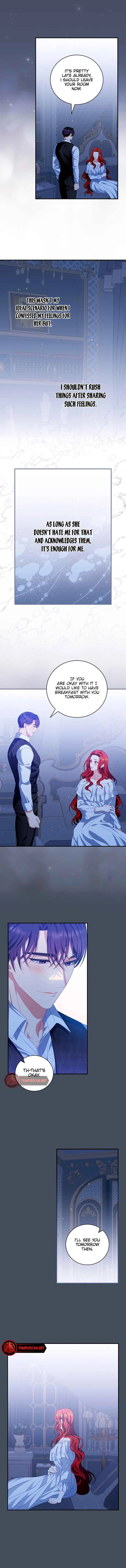 I Raised Him Modestly, But He Came Back Obsessed With Me Chapter 37 page 8