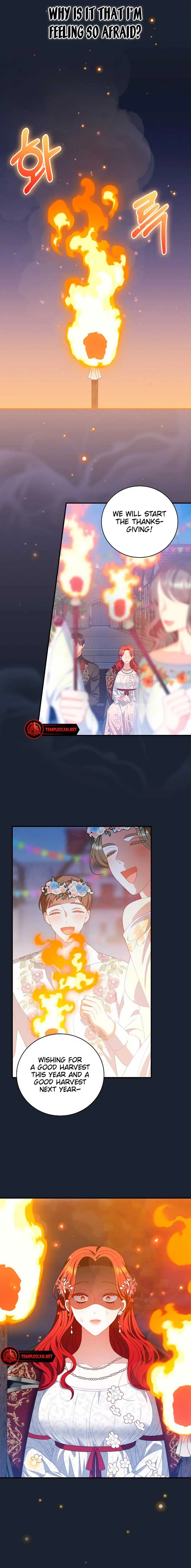 I Raised Him Modestly, But He Came Back Obsessed With Me Chapter 40 page 7