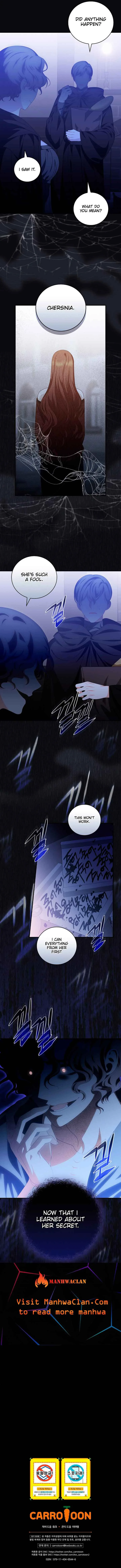 I Raised Him Modestly, But He Came Back Obsessed With Me Chapter 37 page 10