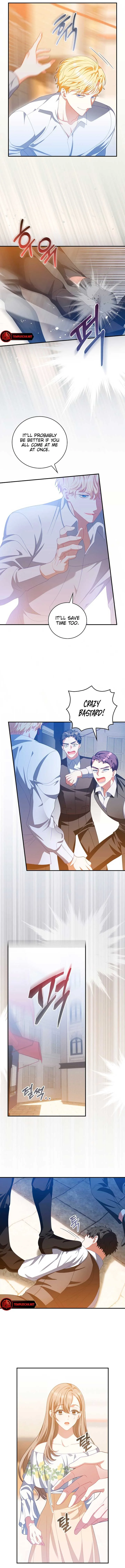 I Raised Him Modestly, But He Came Back Obsessed With Me Chapter 40 page 3