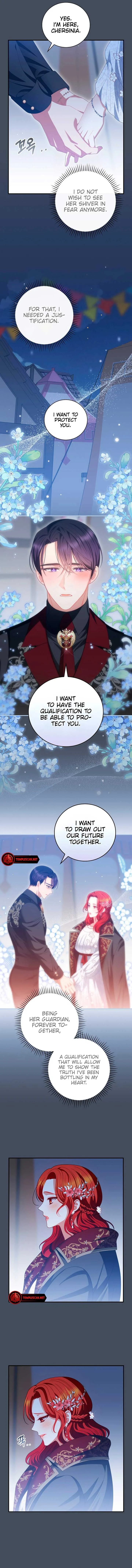 I Raised Him Modestly, But He Came Back Obsessed With Me Chapter 40 page 11
