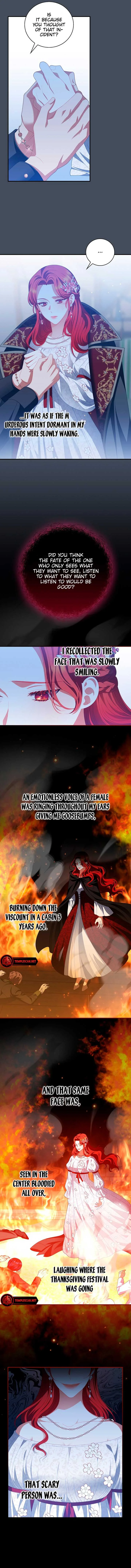 I Raised Him Modestly, But He Came Back Obsessed With Me Chapter 40 page 9