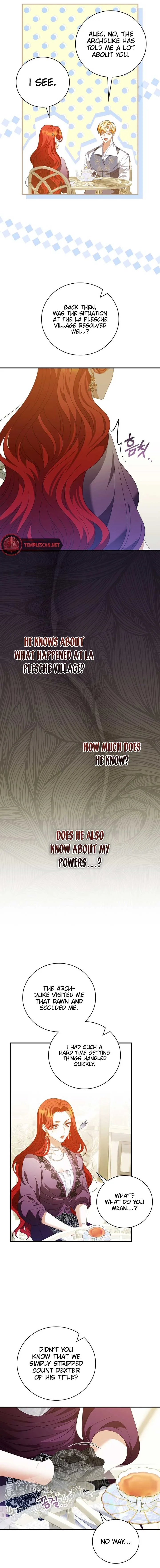 I Raised Him Modestly, But He Came Back Obsessed With Me Chapter 42 page 7