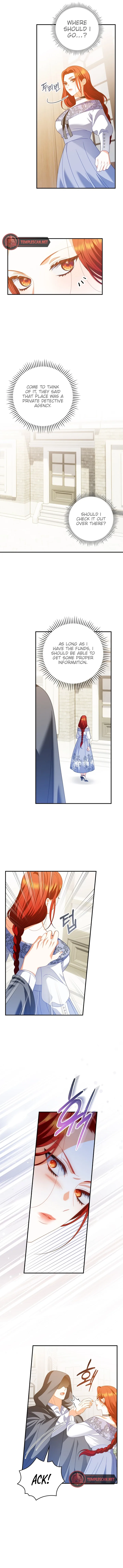 I Raised Him Modestly, But He Came Back Obsessed With Me Chapter 43 page 4