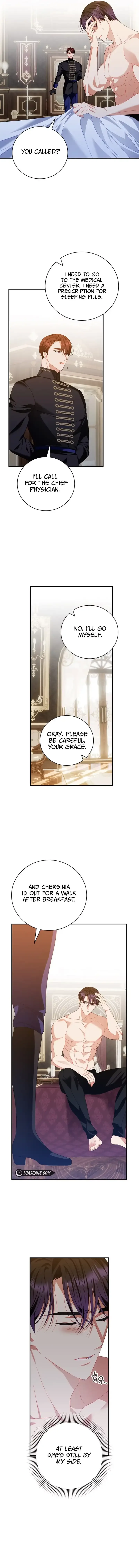 I Raised Him Modestly, But He Came Back Obsessed With Me Chapter 45 page 11