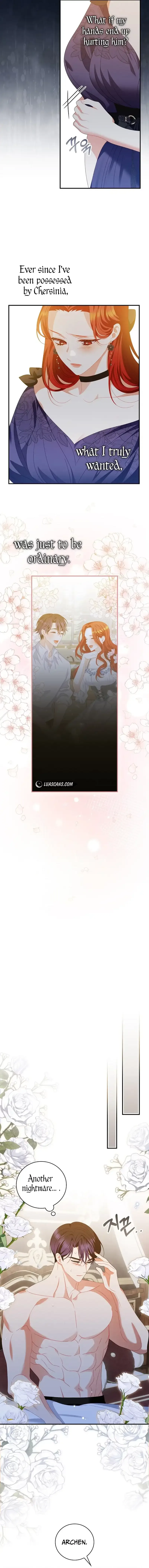 I Raised Him Modestly, But He Came Back Obsessed With Me Chapter 45 page 10