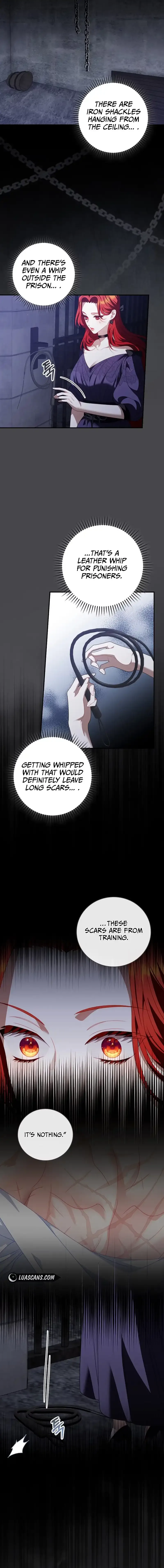 I Raised Him Modestly, But He Came Back Obsessed With Me Chapter 46 page 7