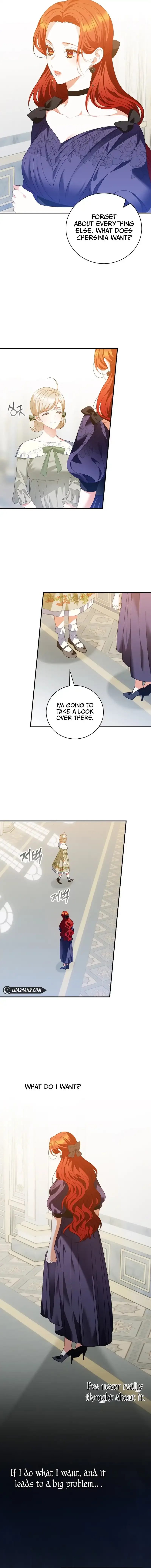 I Raised Him Modestly, But He Came Back Obsessed With Me Chapter 45 page 9