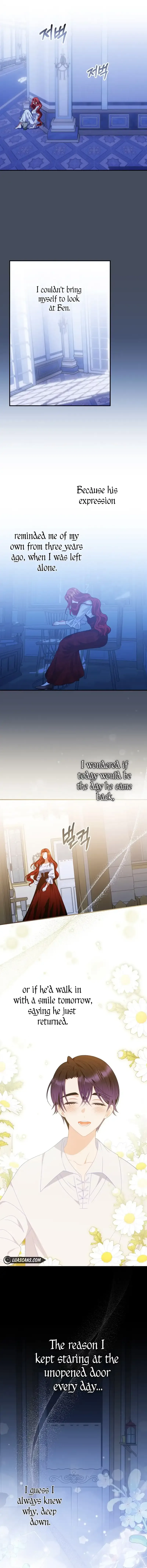 I Raised Him Modestly, But He Came Back Obsessed With Me Chapter 45 page 4