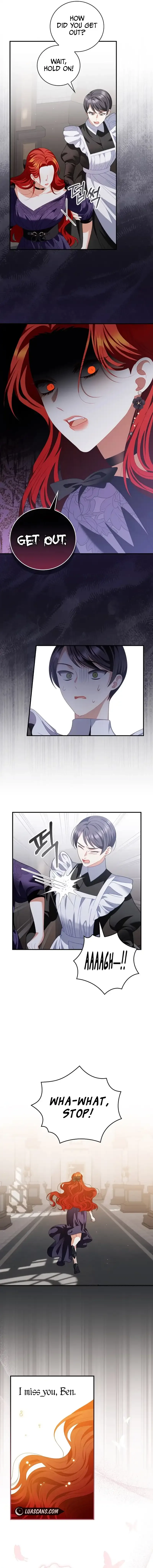 I Raised Him Modestly, But He Came Back Obsessed With Me Chapter 46 page 14
