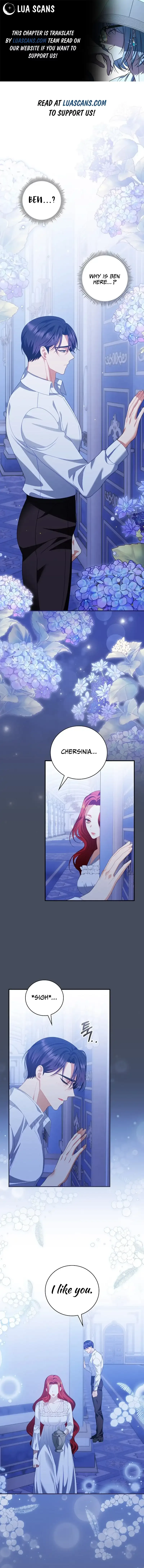 I Raised Him Modestly, But He Came Back Obsessed With Me Chapter 45 page 2