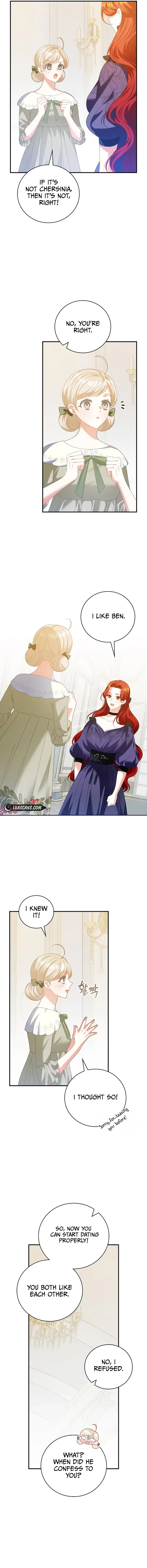 I Raised Him Modestly, But He Came Back Obsessed With Me Chapter 45 page 7