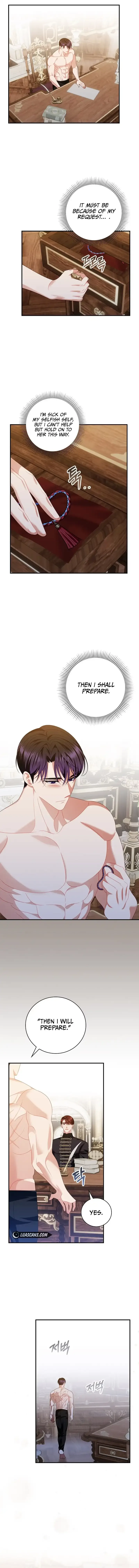 I Raised Him Modestly, But He Came Back Obsessed With Me Chapter 45 page 12