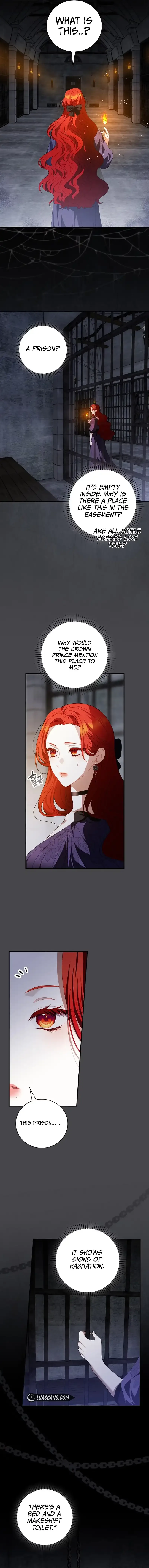 I Raised Him Modestly, But He Came Back Obsessed With Me Chapter 46 page 6