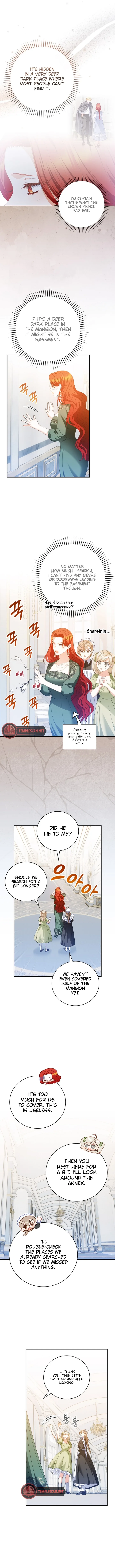 I Raised Him Modestly, But He Came Back Obsessed With Me Chapter 43 page 10