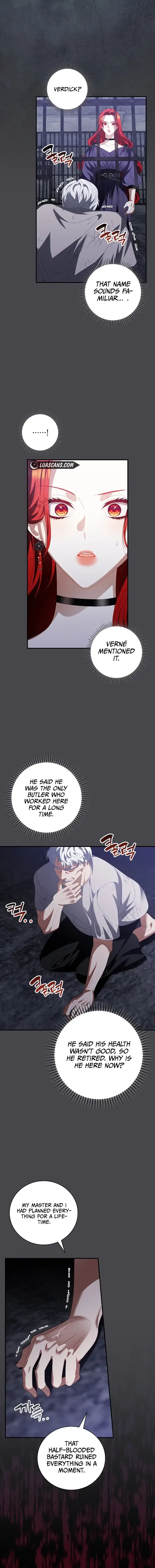 I Raised Him Modestly, But He Came Back Obsessed With Me Chapter 46 page 10