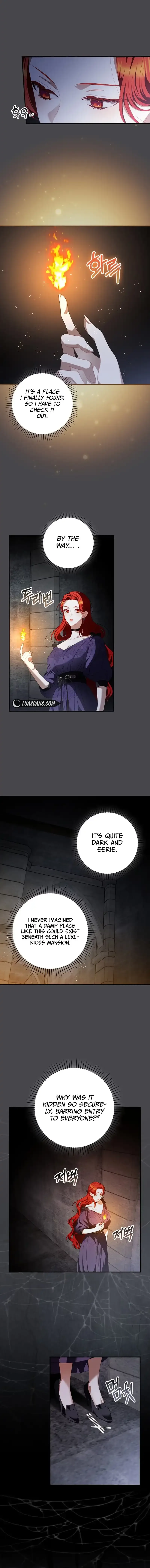 I Raised Him Modestly, But He Came Back Obsessed With Me Chapter 46 page 5