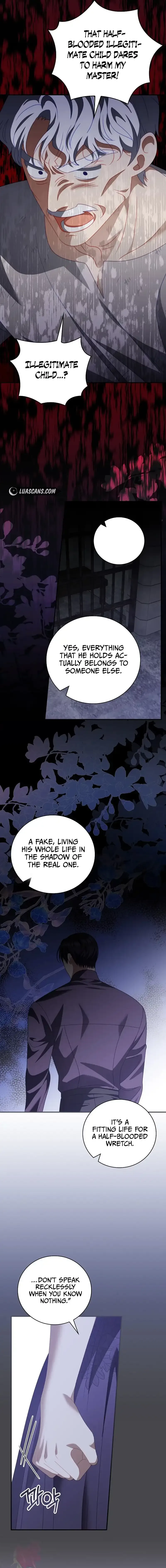 I Raised Him Modestly, But He Came Back Obsessed With Me Chapter 46 page 11