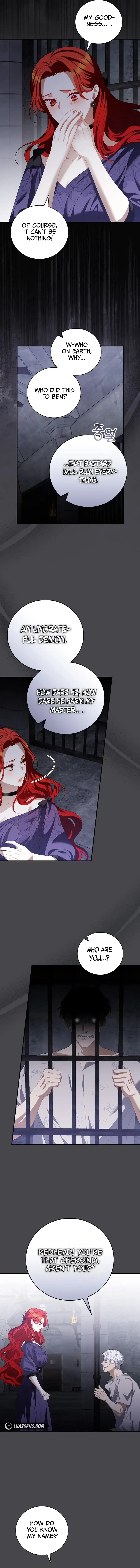 I Raised Him Modestly, But He Came Back Obsessed With Me Chapter 46 page 8