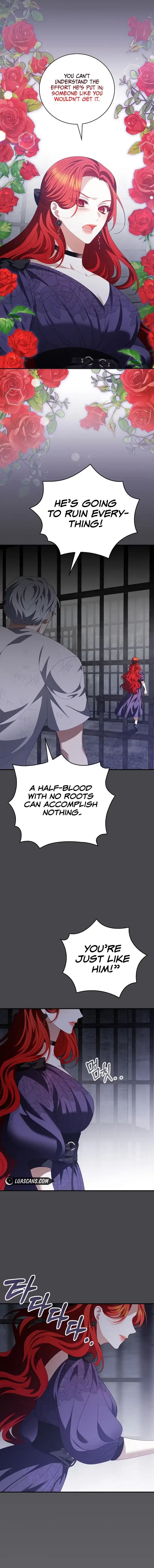 I Raised Him Modestly, But He Came Back Obsessed With Me Chapter 46 page 12