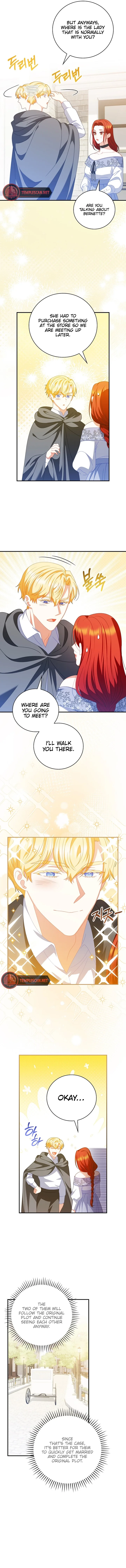 I Raised Him Modestly, But He Came Back Obsessed With Me Chapter 43 page 8