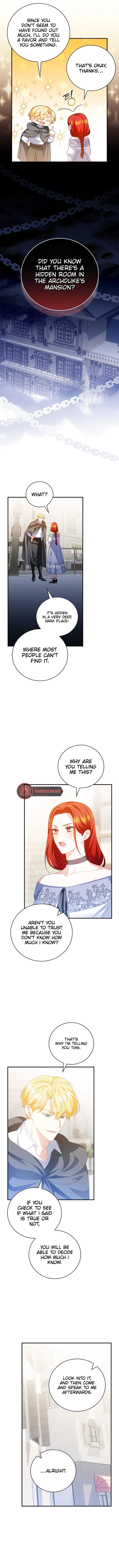 I Raised Him Modestly, But He Came Back Obsessed With Me Chapter 43 page 7
