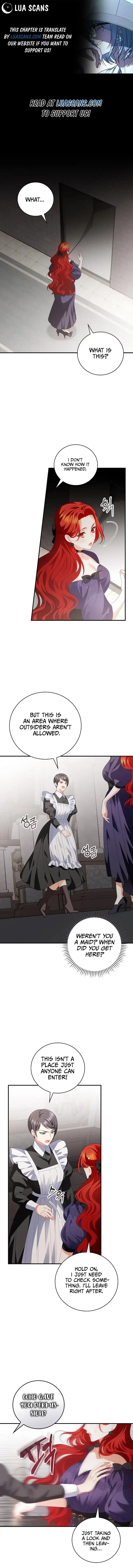 I Raised Him Modestly, But He Came Back Obsessed With Me Chapter 46 page 2