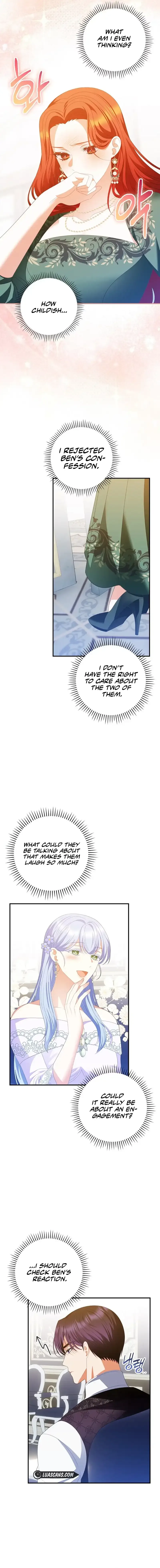 I Raised Him Modestly, But He Came Back Obsessed With Me Chapter 44 page 3