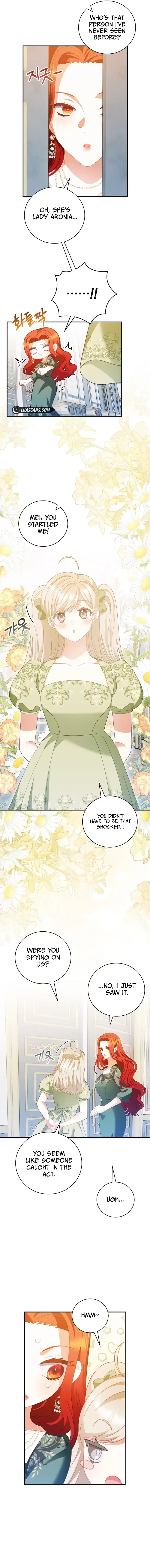 I Raised Him Modestly, But He Came Back Obsessed With Me Chapter 44 page 4