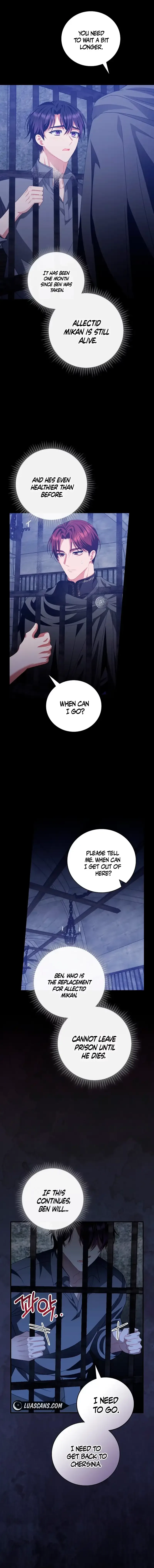 I Raised Him Modestly, But He Came Back Obsessed With Me Chapter 47 page 14