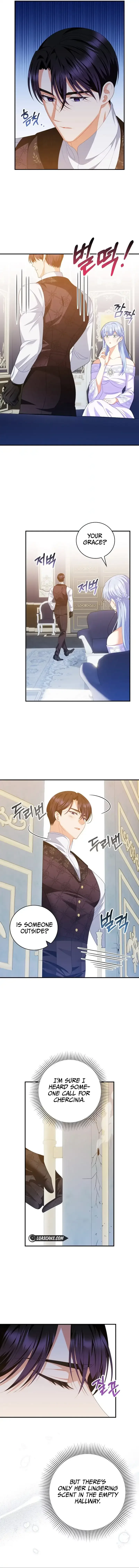 I Raised Him Modestly, But He Came Back Obsessed With Me Chapter 44 page 7