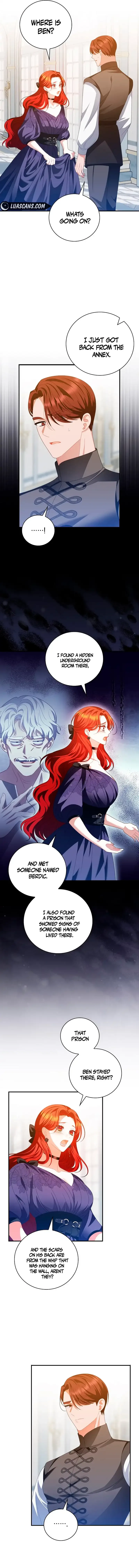 I Raised Him Modestly, But He Came Back Obsessed With Me Chapter 47 page 3