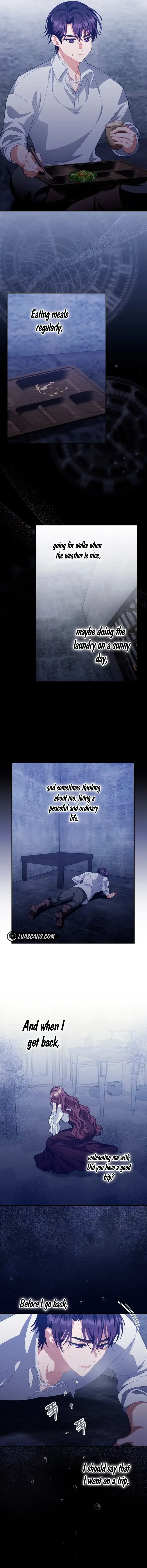I Raised Him Modestly, But He Came Back Obsessed With Me Chapter 47 page 12