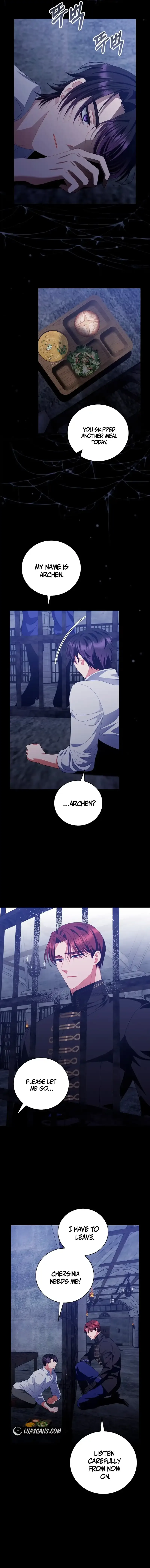 I Raised Him Modestly, But He Came Back Obsessed With Me Chapter 47 page 9