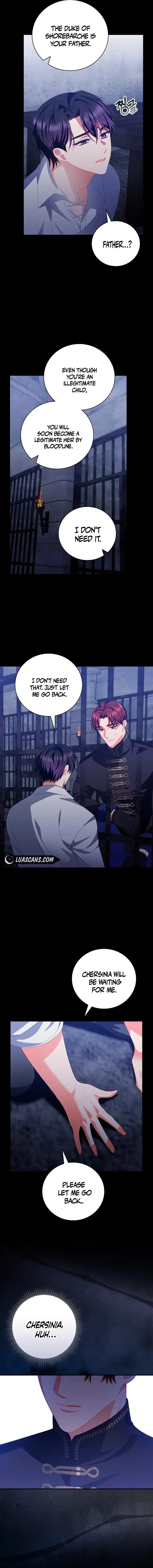 I Raised Him Modestly, But He Came Back Obsessed With Me Chapter 47 page 10
