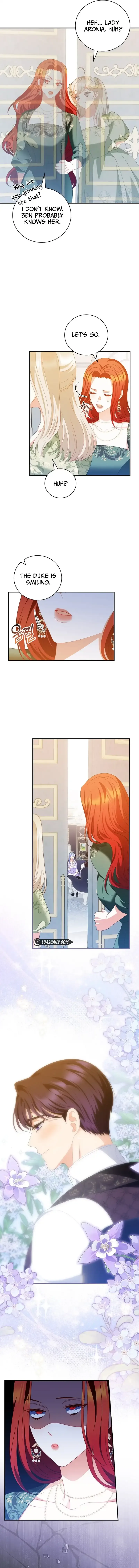 I Raised Him Modestly, But He Came Back Obsessed With Me Chapter 44 page 5