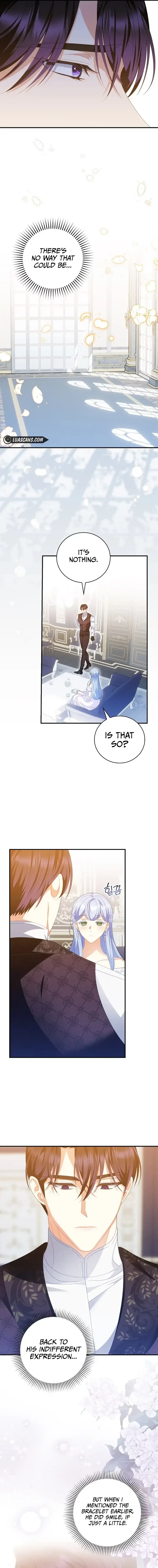 I Raised Him Modestly, But He Came Back Obsessed With Me Chapter 44 page 8