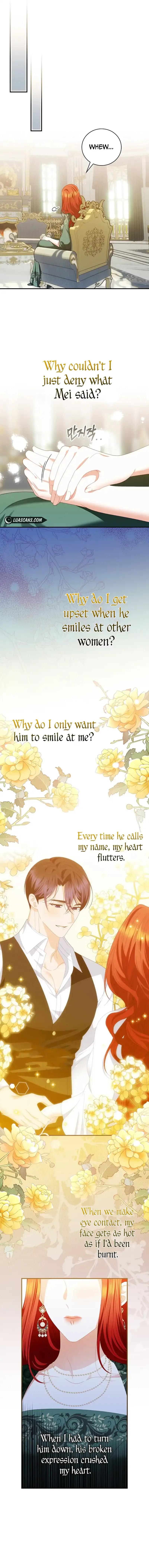 I Raised Him Modestly, But He Came Back Obsessed With Me Chapter 44 page 13