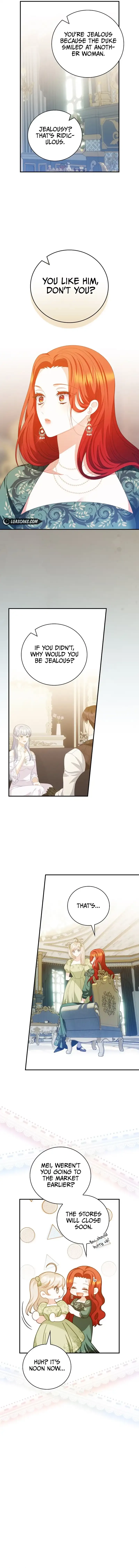 I Raised Him Modestly, But He Came Back Obsessed With Me Chapter 44 page 12