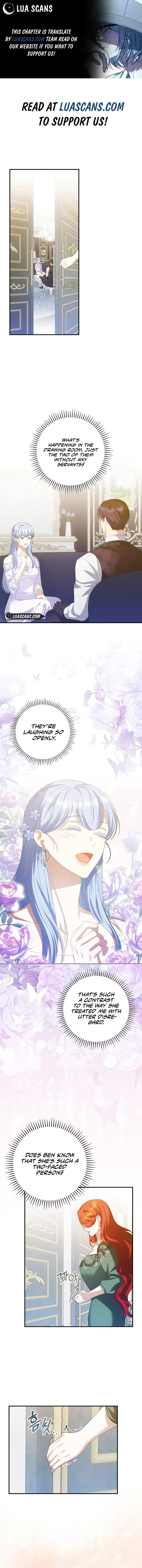I Raised Him Modestly, But He Came Back Obsessed With Me Chapter 44 page 2