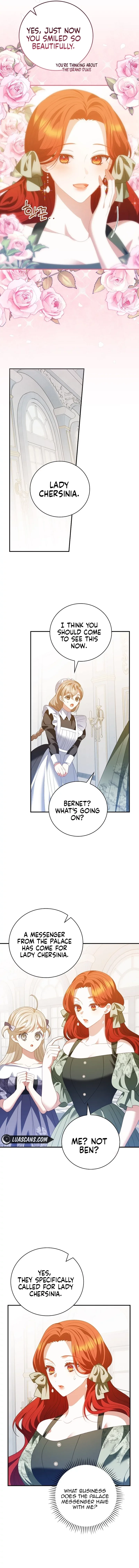 I Raised Him Modestly, But He Came Back Obsessed With Me Chapter 51 page 9