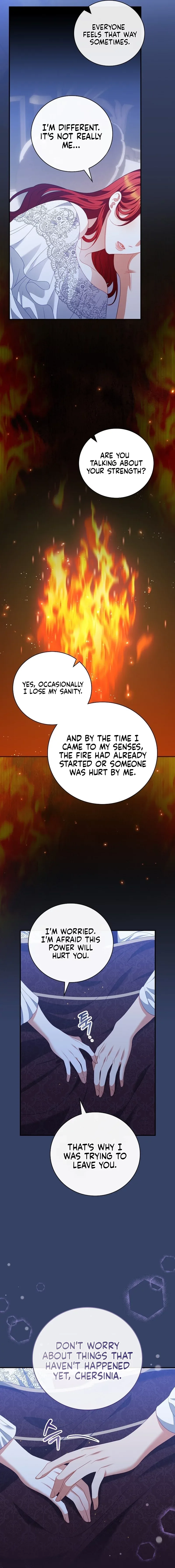 I Raised Him Modestly, But He Came Back Obsessed With Me Chapter 51 page 3
